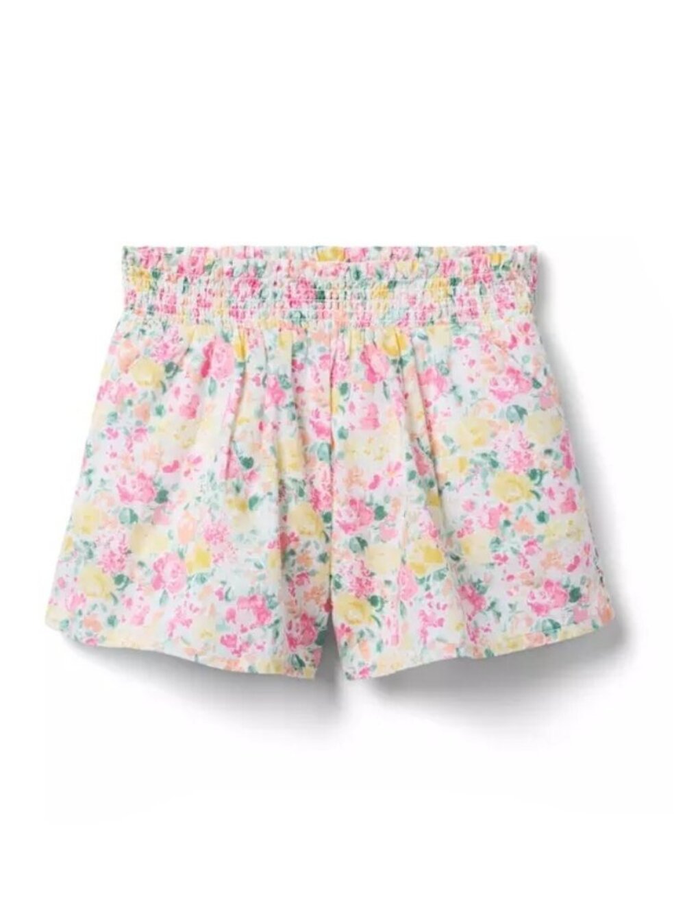 Serena Williams x Janie and Jack Floral Flair Short